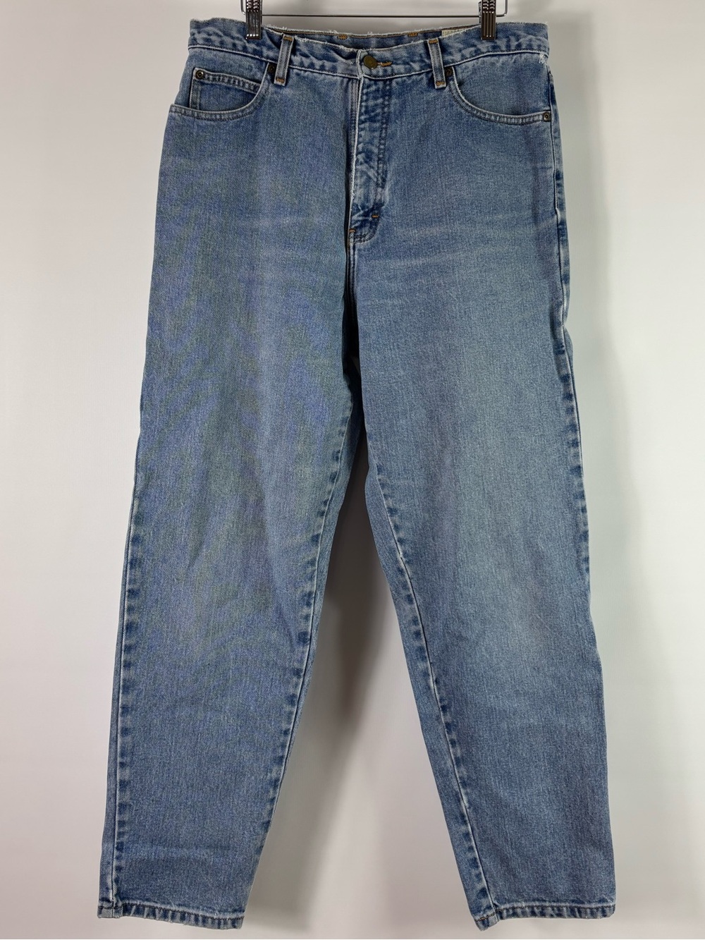 Eddie Bauer High Rise Mom Jeans Y2K 90s Vintage Women Size 14